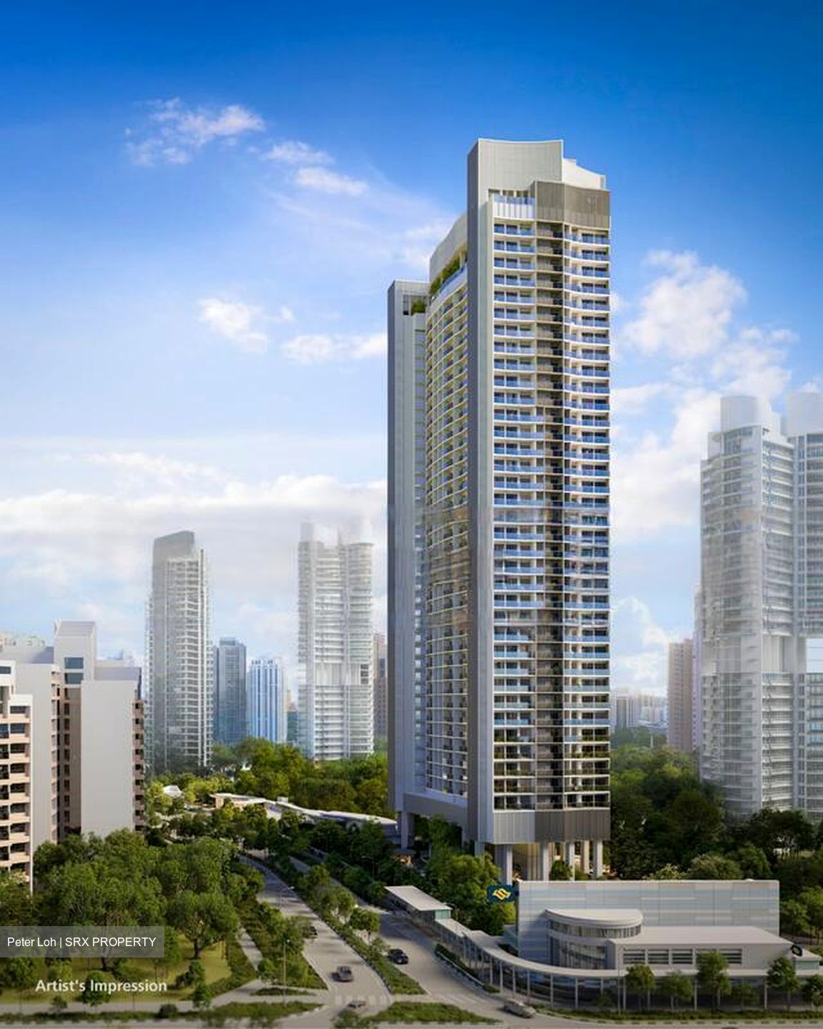Zion Road (D3), Condominium #454587281